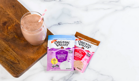 Organic Valley “Goodness In Every Scoop” Instant Win Game (1,000 Winners)