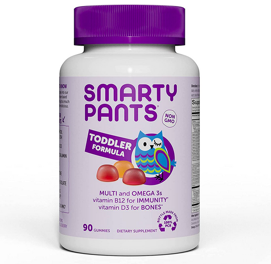 HUGE Sale on Vitamins and Supplements from Smarty Pants, Garden of Life, and more!