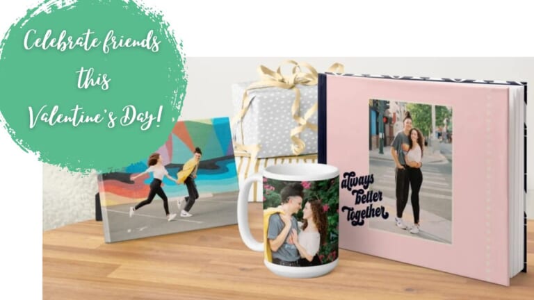 Shutterfly | 50% off Photo Gifts + 20% Off Code