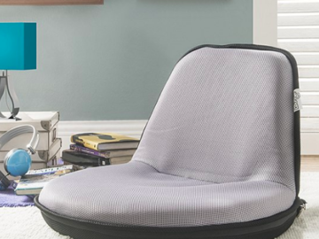 LOUNGIE Quickchair Floor Chair only $34.99 + shipping (Reg. $175!)