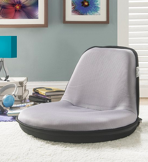 LOUNGIE Quickchair Floor Chair only $34.99 + shipping (Reg. $175!)