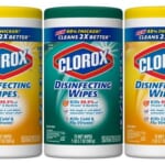 Clorox Disinfecting Wipes Value Pack