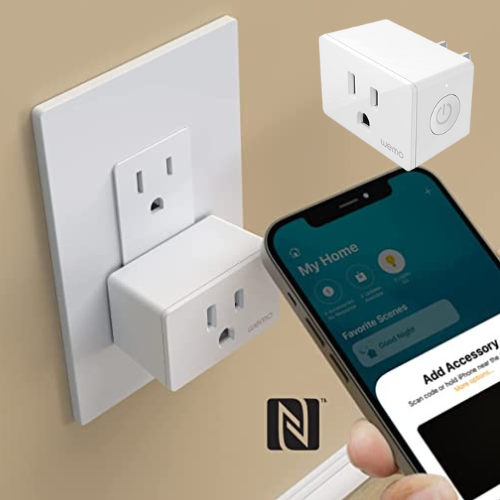 HomeKit Smart Plug with Thread $24 (Reg. $30)