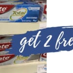 Get 2 Tubes of Colgate Toothpaste for FREE + Profit at CVS