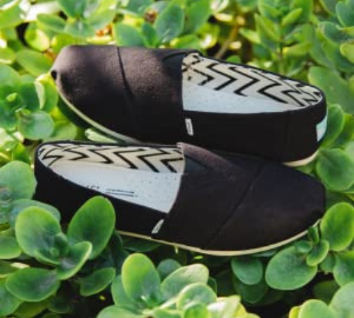 TOMS Women’s Alpargata Recycled Cotton Canvas Loafer Flat $19.98 (Reg. $49.95) – 2.3K+ FAB Ratings!