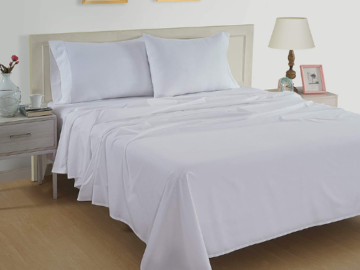 Today Only! 4-Piece 100% Organic Cotton Queen Sheets for Queen Size Bed $27.19 Shipped Free (Reg. $59.99) – FAB Ratings!