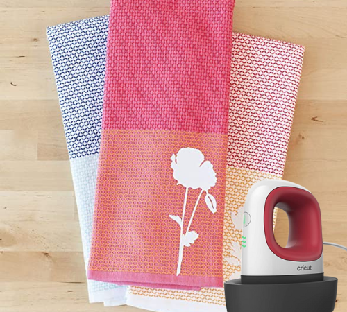 Cricut EasyPress Mini Heat Press $39 Shipped Free (Reg. $69) – 2 Colors! Ideal for Small Objects