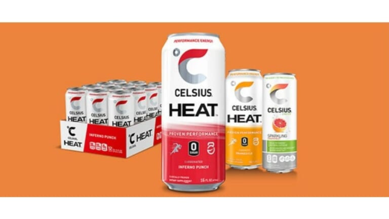 12-Pack Energy Drinks For $20 (reg. $45) + Free Shipping!