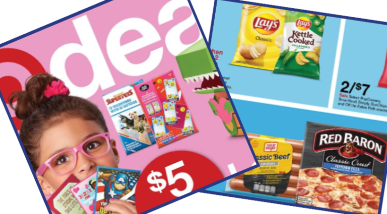 target weekly ad