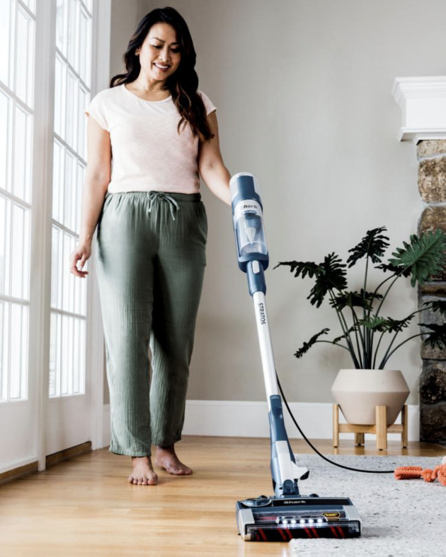 Shark Stratos Corded Stick Vacuum for just $239.99 shipped! (Reg. $300)