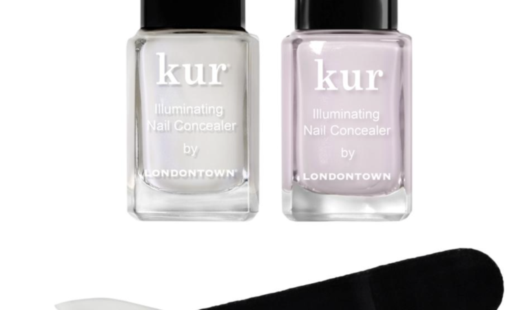 *HOT* Londontown 3-Piece Illuminating Nail Concealer Duo + Glass Nail File for just $10 shipped! ($50 value)