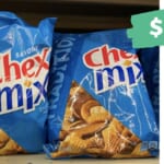 $1.24 Chex Mix Snack Mix | Kroger Mega Deal