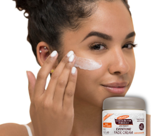 FOUR Palmer’s Cocoa Butter Formula Eventone Fade Cream, 2.7 Oz as low as $5.58 EACH Shipped Free (Reg. $10) + Buy 4, Save 5%