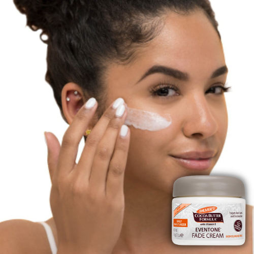 FOUR Palmer’s Cocoa Butter Formula Eventone Fade Cream, 2.7 Oz as low as $5.58 EACH Shipped Free (Reg. $10) + Buy 4, Save 5%