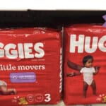 Get Huggies Diapers for $3.86 Tomorrow at CVS!