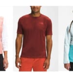 North Face Clothing & Gear Up to 70% off + Extra 10% off