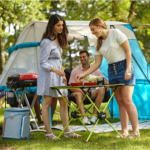 Coleman Camping Mantis Full-Size Space Saving Camping Table $94.79 Shipped Free (Reg. $125)