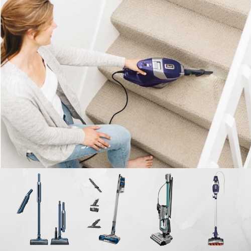 Shark Winter Sale: Select Refurbished Handheld Stick Vacuums from $60 (Reg. $200)