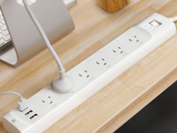 TP-Link Kasa Smart Home Power Strip with Alexa $47 Shipped Free (Reg $80) – 6.2K+ FAB Ratings!