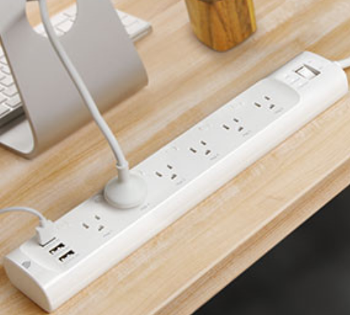 TP-Link Kasa Smart Home Power Strip with Alexa $47 Shipped Free (Reg $80) – 6.2K+ FAB Ratings!