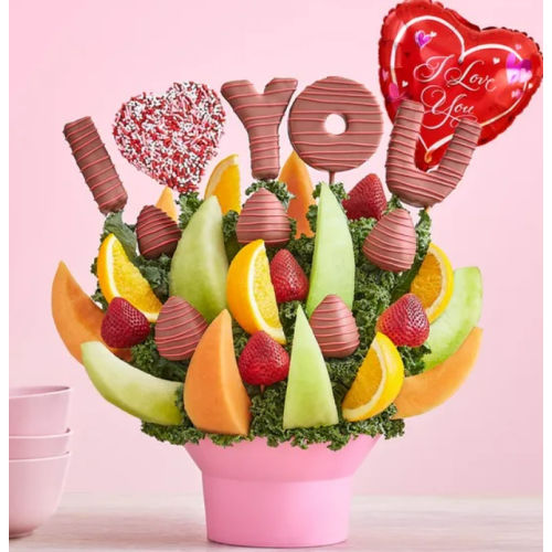 Save 20% on Fruit Bouquets Delivered On Or Before 2/10 After Code