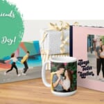 Shutterfly Photo Gifts Up to 50% Off + Extra 20% Off