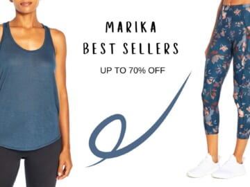 Marika Apparel Up to 70% Off + Extra 10% Off