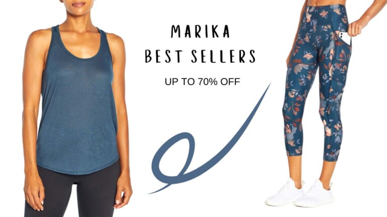 Marika Apparel Up to 70% Off + Extra 10% Off