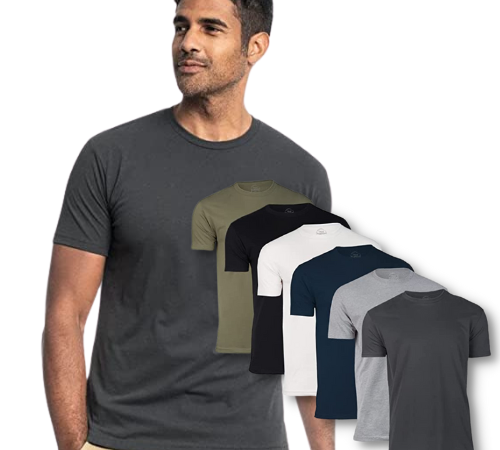 Today Only! 6-Pack True Classic Tees Premium Men’s T-Shirts $109.99 Shipped Free (Reg. $149.94) – FAB Ratings! $18.33/shirt!