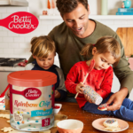 8-Pack Betty Crocker Rich & Creamy Frosting, Rainbow Chip, 16 oz $13.92 (Reg. $23.92) – $1.74/canister