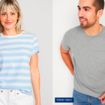 Old Navy: 50% off Tees for the Family Today!