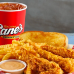 Raising Cane’s: Free Chicken Finger!