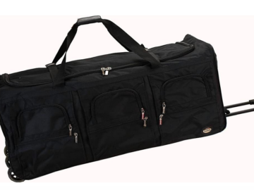 Rockland Rolling Duffel Bag