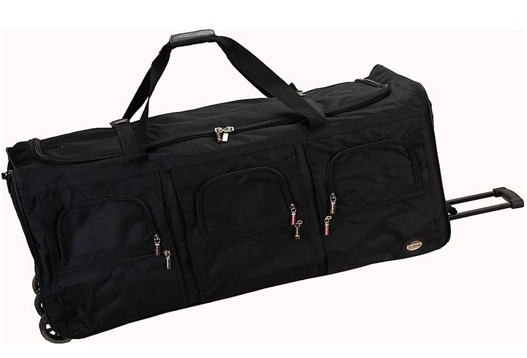 Rockland Rolling Duffel Bag