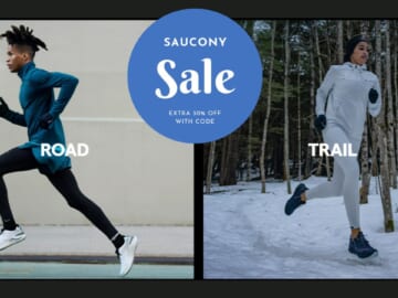 Saucony Running Shoes | Extra 30% Off Sale Styles!