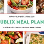 publix meal plans 2/1