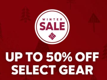 Columbia Sale | Up to 50% Off Select Gear