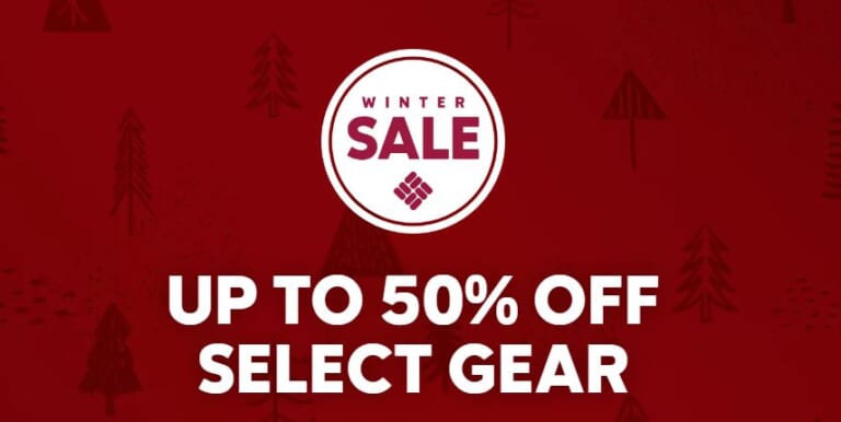 Columbia Sale | Up to 50% Off Select Gear