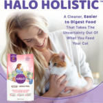 6-Pound Halo Grain Free Wild Salmon & Whitefish Kitten Dry Food as low as $7.04 After Coupon (Reg. $47) + Free Shipping – $1.17/Pound