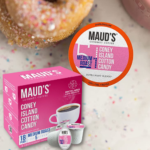 Today Only! 18-Count Maud’s Cotton Candy Coffee $11.16 (Reg. $13.95) – 62¢/pod!