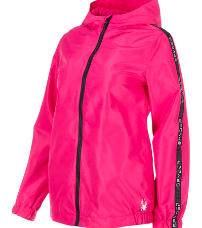 Spyder Women’s Taped Windbreaker only $35 shipped (Reg. $99!)