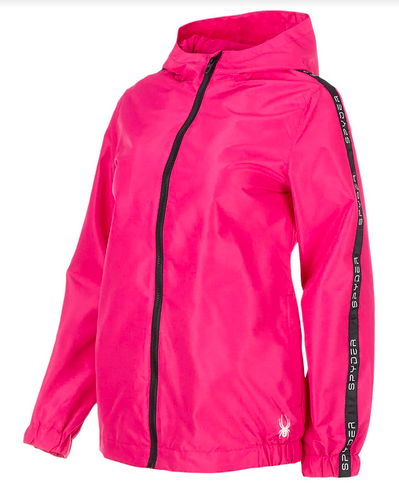 Spyder Women’s Taped Windbreaker only $35 shipped (Reg. $99!)