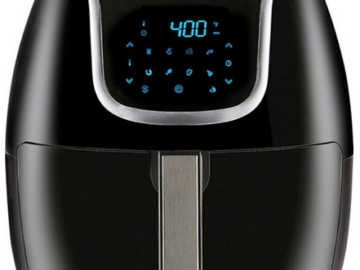 PowerXL 7QT Digital Air Fryer only $49.99 shipped (Reg. $150!)