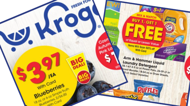 kroger weekly ad