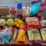 Brigette’s $102 Grocery Shopping Trip and Weekly Menu Plan for 6