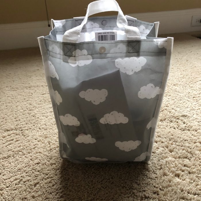 Free Target Baby Registry Gift Bag