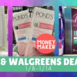 Video: Top CVS & Walgreens Deals 1/8-1/14