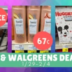 Video: Top Drugstore Deals 1/29-2/4