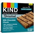 KIND Healthy Grains Bars Drizzled