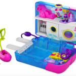 Polly Pocket Pocket World Sweet Sails Cruise Ship only $8.95!